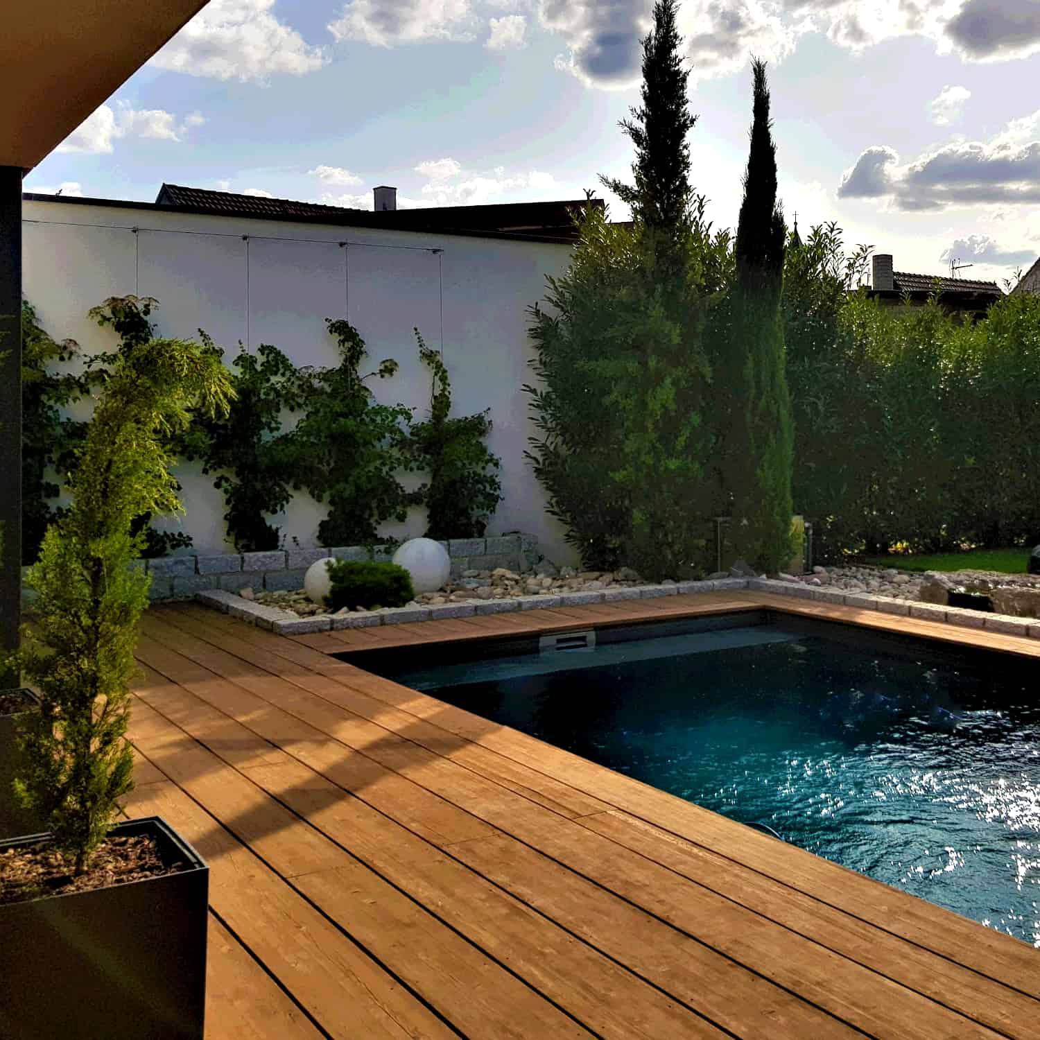 Pooldesign