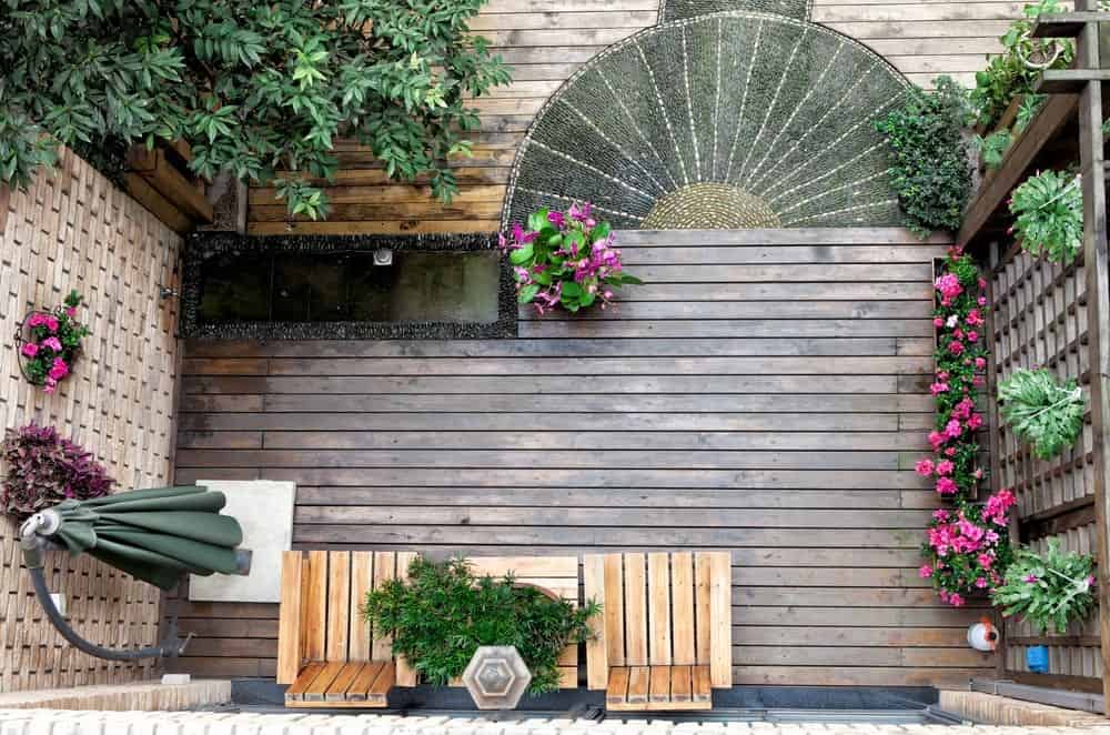 Ideenkonzept – Umsetzung im Gartenbau